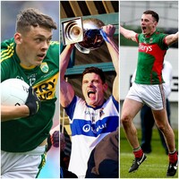 Do you agree with The42's Gaelic Football 2016 Team of the Year?