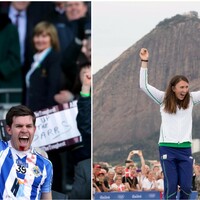 Double sporting success makes 2016 a year to remember in Dublin suburb