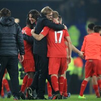 Klopp enters into Christmas spirit after Merseyside derby win