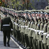 Not getting a promotion was the most common complaint in the Defence Forces last year