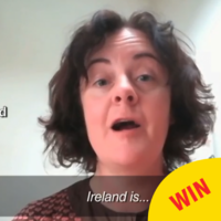 Hundreds of Irish people came together to write this beautiful poem about our little country