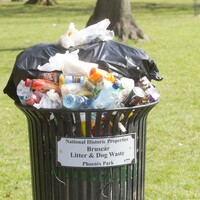 Dublin could be getting 800 new solar-powered smart rubbish bins