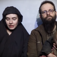 Couple taken hostage in Afghanistan issue appeal to Trump and Obama