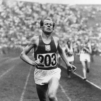 The story of how one of the greatest Olympians of all time risked losing it all