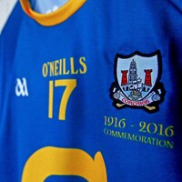 The link between the Cork GAA jersey and the battle for freedom is an incredible tale
