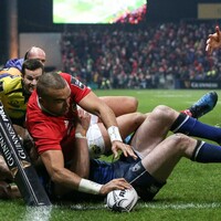 As it happened: Munster v Leinster, Guinness Pro12