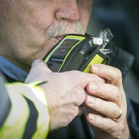 Driver three times over alcohol limit from drinking the night before
