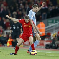 As it happened: Liverpool v Stoke City, Premier League