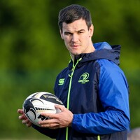 Sexton in contention for Leinster's showdown with Ulster
