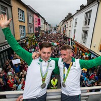 'It was crazy and wonderful' - Skibbereen rowing club and their 2016 Olympic heroes