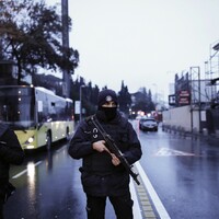 Turkey search for terrorist who killed 39 during New Year celebrations