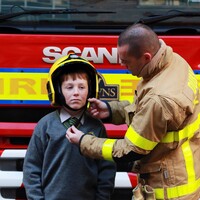 Dublin Fire Brigade has already attended 200 ambulance calls since the New Year