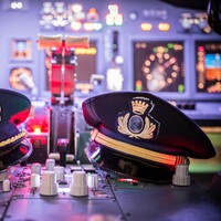 Drunk Canadian pilot arrested after fainting in plane cockpit