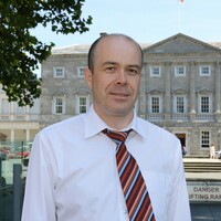 Denis Naughten to be discharged from hospital today