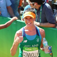 38-year-old Irish Olympian Breege Connolly one of the unsung heroes of 2016