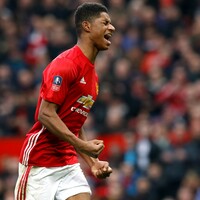 Bizarre comedy goal rounds off easy FA Cup win for Man United