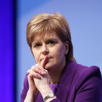 Scotland first minister 'not bluffing' about second independence referendum