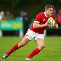 Connacht line up Crosbie on short-term deal to ease out-half concerns