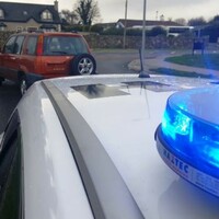 Driver stopped for not wearing seatbelt - has no licence, insurance, NCT or tax