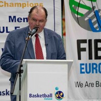 Basketball CEO O'Byrne to run for OCI presidency