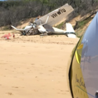 Irish woman (21) in critical condition after light aircraft crashes in Australia 
