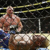 Mark Hunt is suing the UFC for millions over Lesnar's failed drugs test