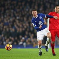 Is James McCarthy's time at Everton coming to an end?