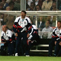 Graham Taylor, tabloid target and England statesman