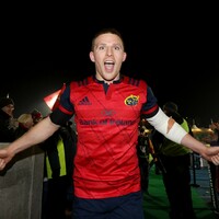 Contenders? Munster's aspirations in Europe aren't stopping now