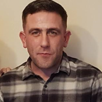 'A man was beaten up, stabbed, slashed, run over - all on a public road' 