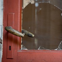 Police seek witnesses after men smash their way into house and attack women inside