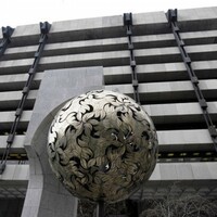 How much did the old Central Bank HQ sell for? It's the week in numbers