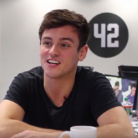 British Olympic medallist Tom Daley on the key to healthy eating
