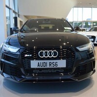 The stonkingly powerful Audi RS 6 Avant is the fastest estate on the market