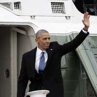 'This is just a little pit stop': The week in quotes