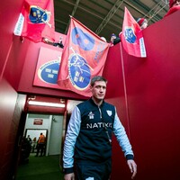 As it happened: Munster v Racing 92, Champions Cup