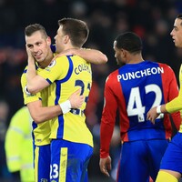 Coleman's strike piles more misery on Allardyce as Carroll sinks Boro