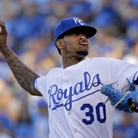 Kansas City Royals confirm death of 25-year-old World Series winner Ventura