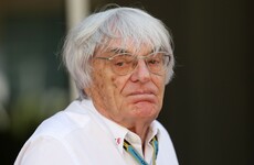 Bernie Ecclestone, the racing Napoleon, forced into exile