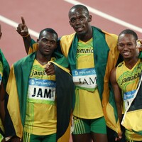 Bolt stripped of 2008 Olympic relay gold after Jamaica team-mate tests positive