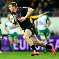 Schmidt welcomes Munster signings of Farrell, Hanrahan and Hart