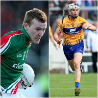 Clare's Cleary and Mayo's Gallagher bag goals as NUI Galway triumph on the double