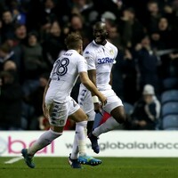 A Tony Yeboah-esque volley lit up Leeds' Championship clash last night