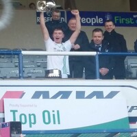 Champions! St Peter's see off Moate to claim first Leinster senior football title in 25 years
