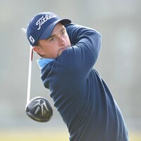 Paul Dunne slips off the pace but still in contention for a top ten finish in Qatar