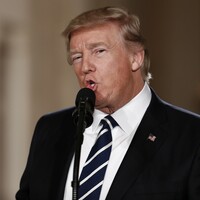 The company making lots of money out of the chaos Trump's tweets cause in the corporate world