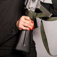 Indonesian women seeking to become IS suicide bombers