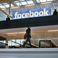 Almost two billion people are on Facebook now