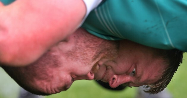 We'll Leave It There So: Schmidt names team, a Wexford ice-hockey player and today's sport