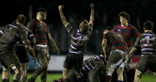 Struggling Terenure shock champions, Cookies beat Garryowen and more from last night's UBL